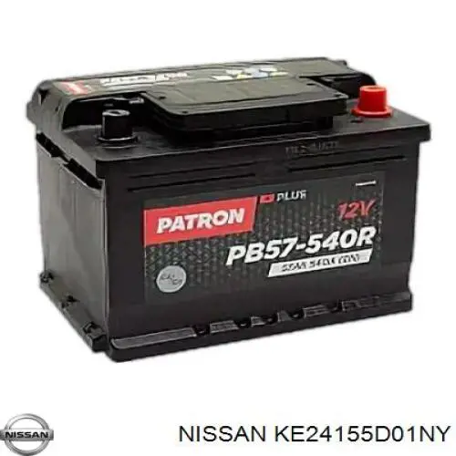 KE24155D01NY Nissan/Infiniti 