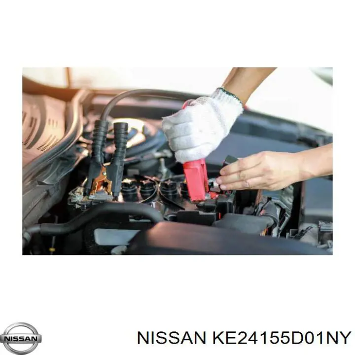  Nissan/Infiniti KE24155D01NY ціна, від 150.84 USD