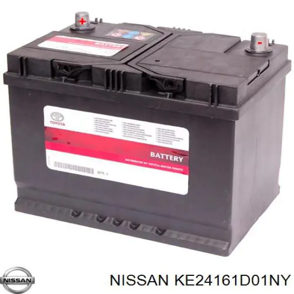 Купити KE24161D01NY Nissan/Infiniti Автомобільна батарея