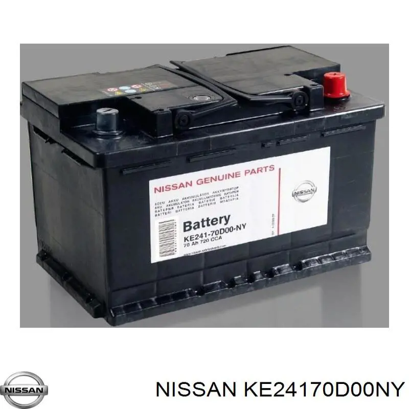  KE24170D00NY Nissan