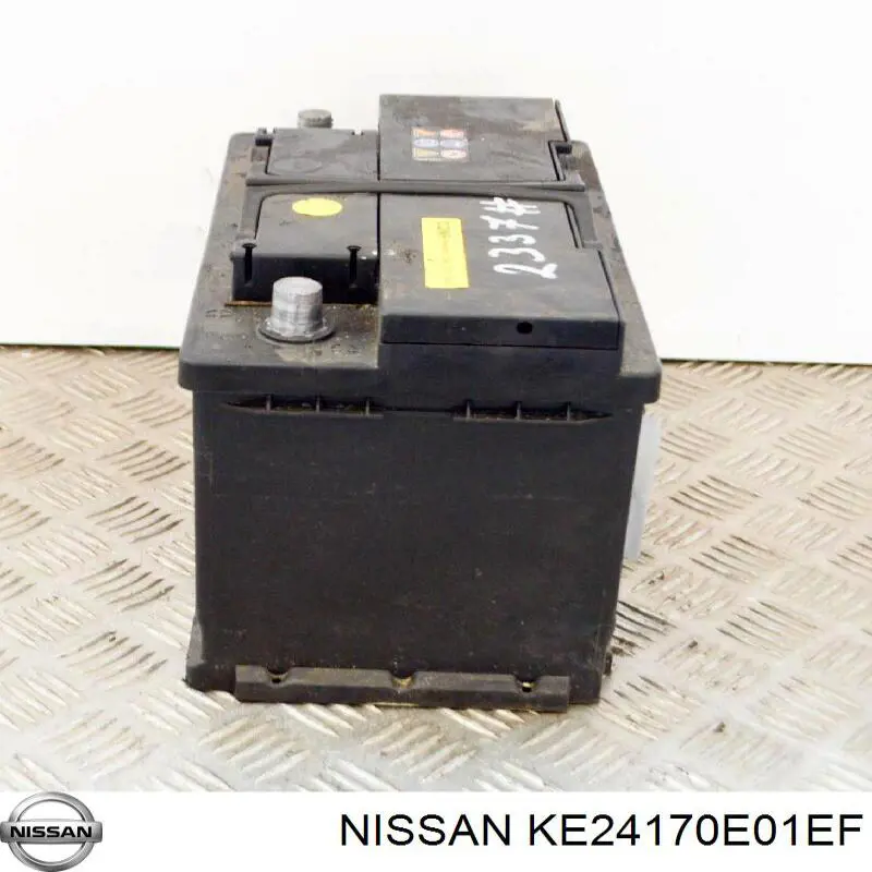 Купити KE24170E01EF Nissan/Infiniti Автомобільна батарея