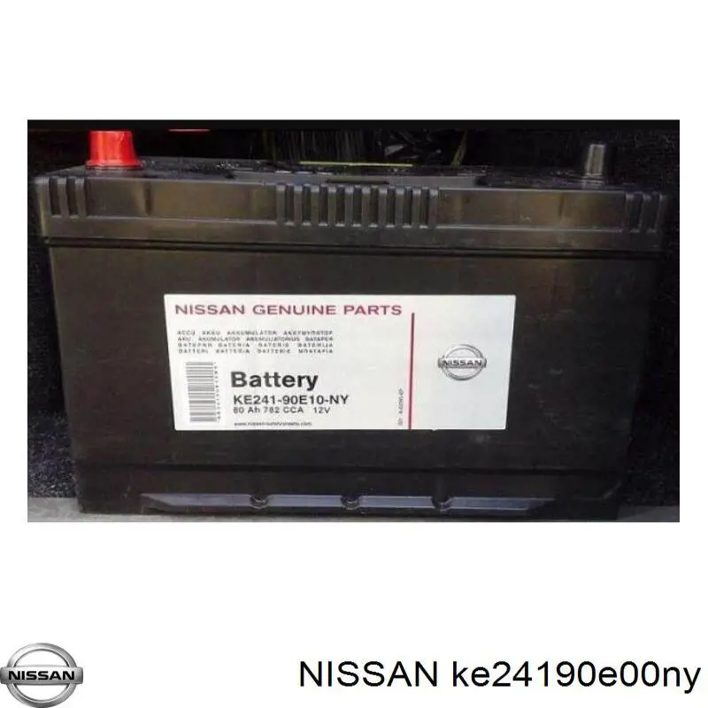  KE24190E00NY Nissan