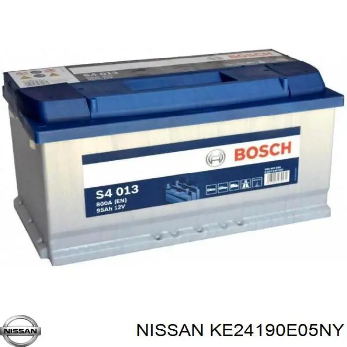 Купити BA094R730W Chrysler Автомобільна батарея