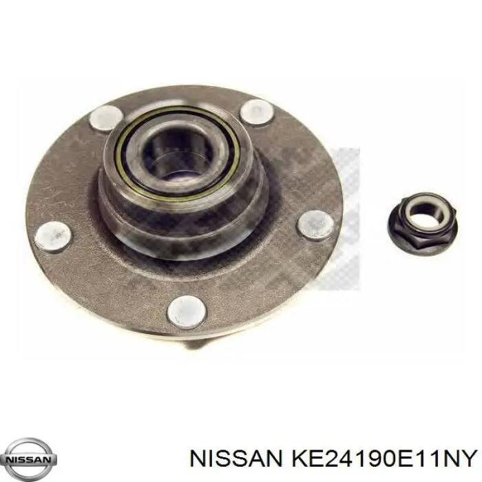  KE24190E11NY Nissan