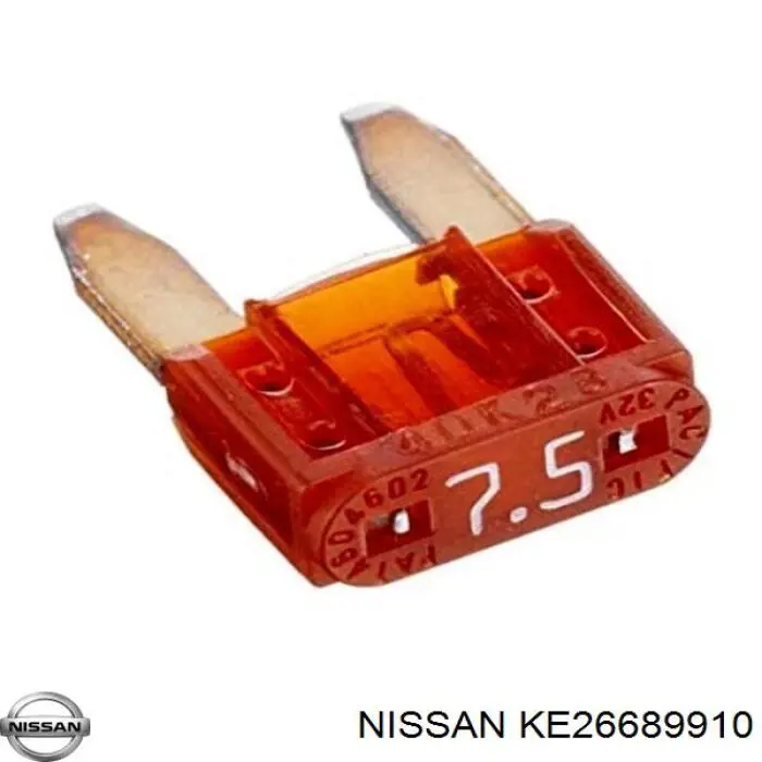  Nissan/Infiniti KE26689910 ціна, від 0.30 USD