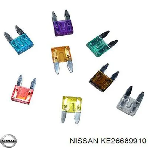 KE26689910 Nissan/Infiniti 