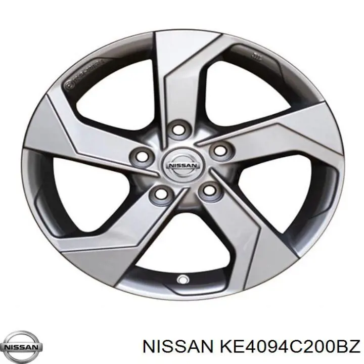  KE4094C200BZ Nissan