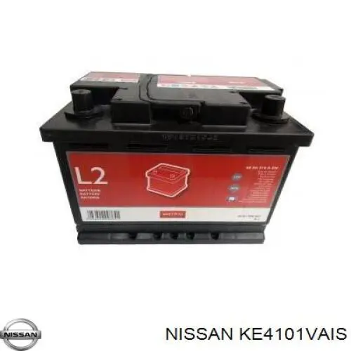 Батарея акумуляторна Nissan/Infiniti KE4101VAIS ціна, від 312.98 USD