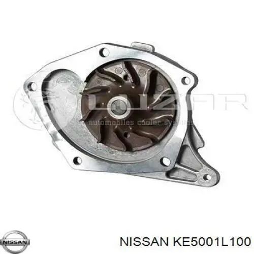  KE5001L100 Nissan/Infiniti