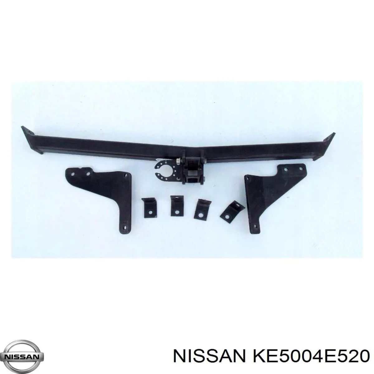Купити KE5004E520 Nissan/Infiniti Фаркоп, куля причіпного пристрою