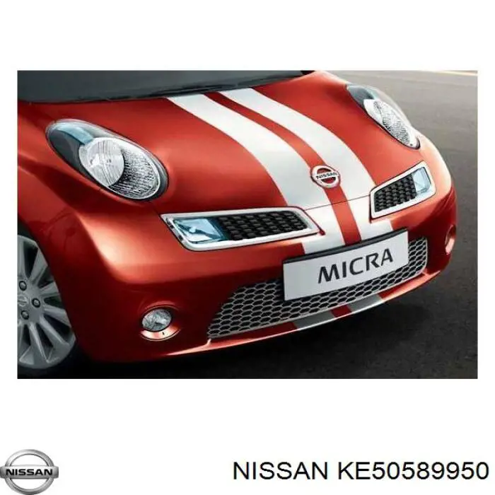 KE50589950 Nissan/Infiniti 