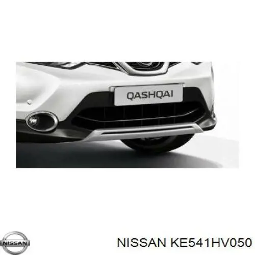  Nissan/Infiniti KE541HV050 ціна, від 71.17 USD