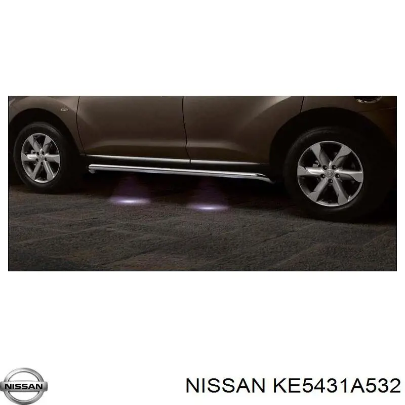  KE5431A532 Nissan/Infiniti