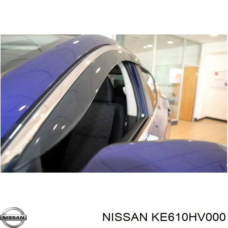  Nissan/Infiniti KE610HV000 ціна, від 34.84 USD