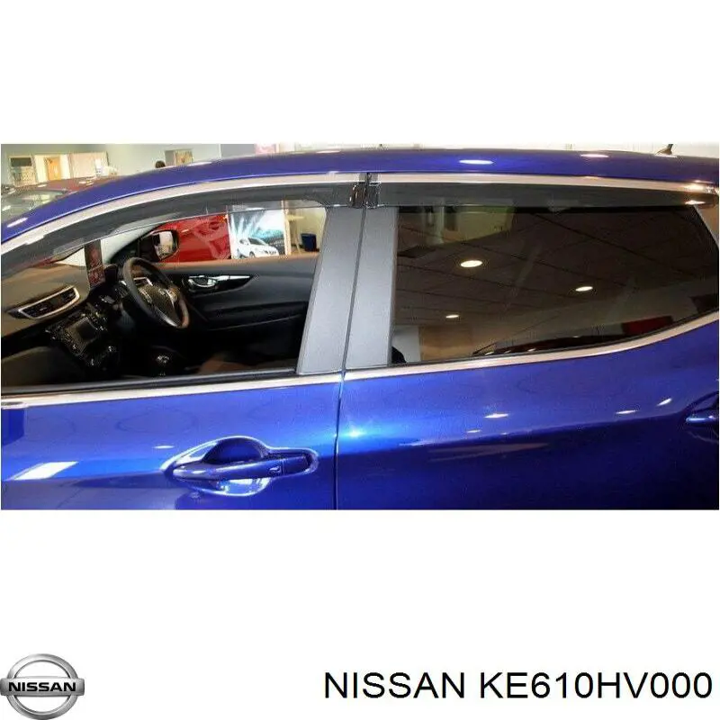 Купити KE610HV000 Nissan/Infiniti 