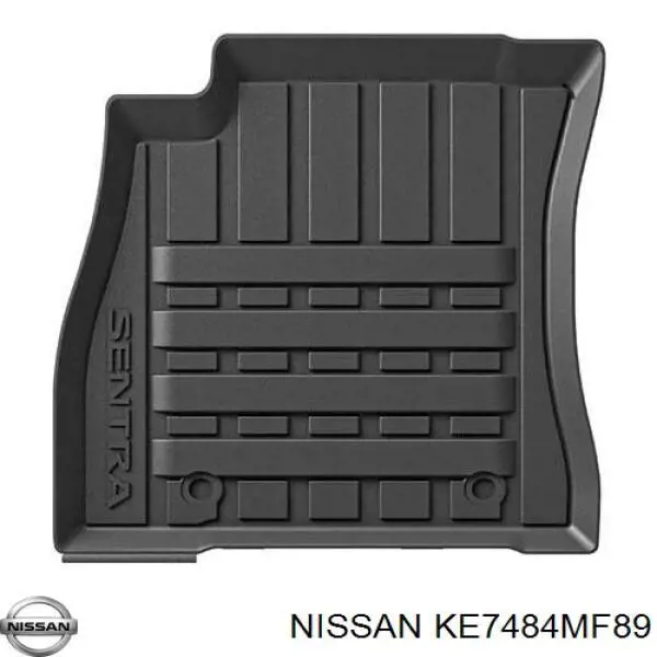 KE7484MF89 Nissan/Infiniti Килими салону