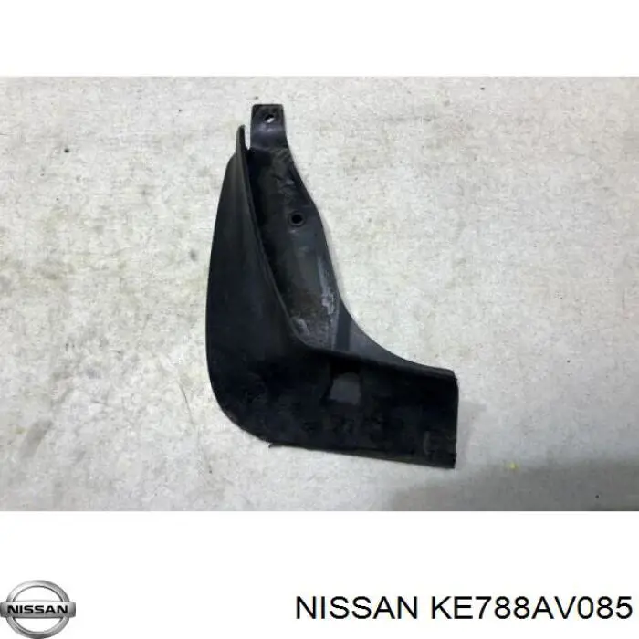 Бризковики передні, комплект Nissan Primera седан (P12) (2002 - 2008) ціна, від 25.51 USD