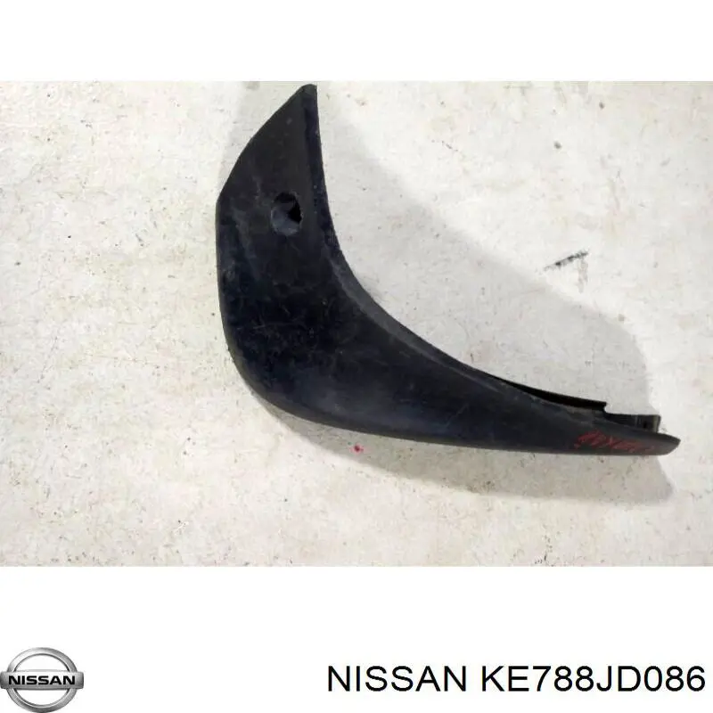  Nissan/Infiniti KE788JD086 ціна, від 4.95 USD