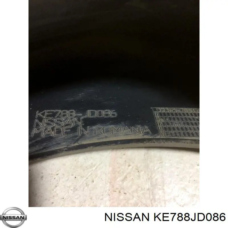  KE788JD086 Nissan