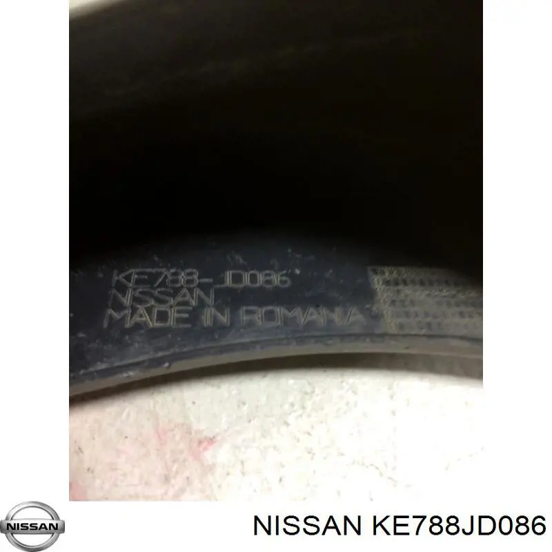 Купити KE788JD086 Nissan/Infiniti 