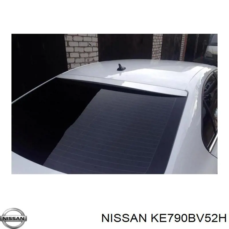 KE790BV52H Nissan/Infiniti 