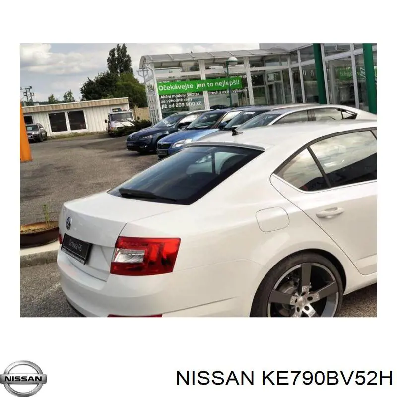  Nissan/Infiniti KE790BV52H ціна, від 94.99 USD
