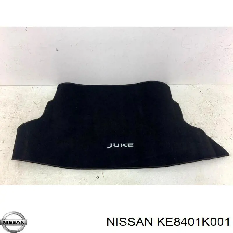 KE8401K001 Nissan килимок багажного відсіку