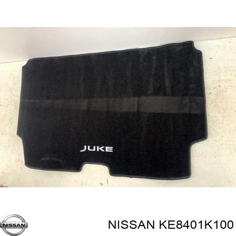 KE8401K100 Nissan килимок багажного відсіку
