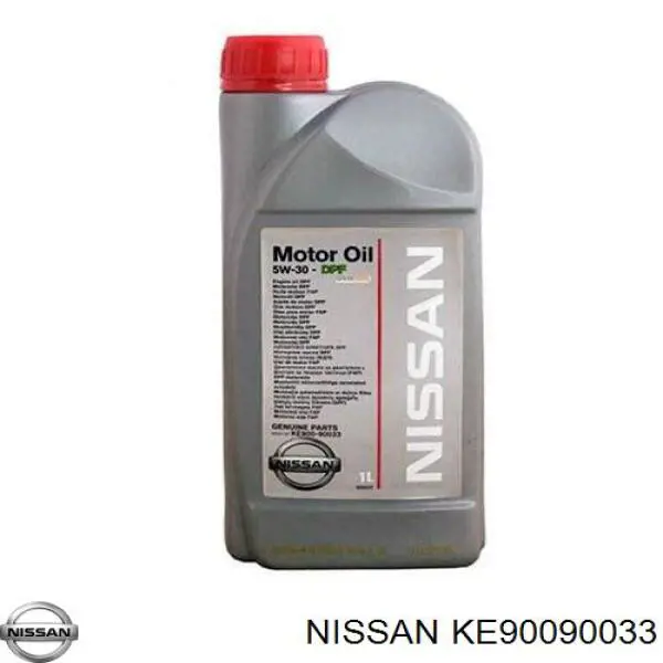 KLBD005304 Nissan масло моторне