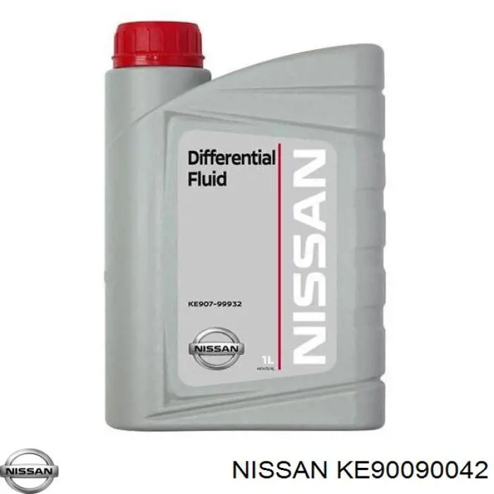 KE90090042 Nissan/Infiniti Масло двигуна