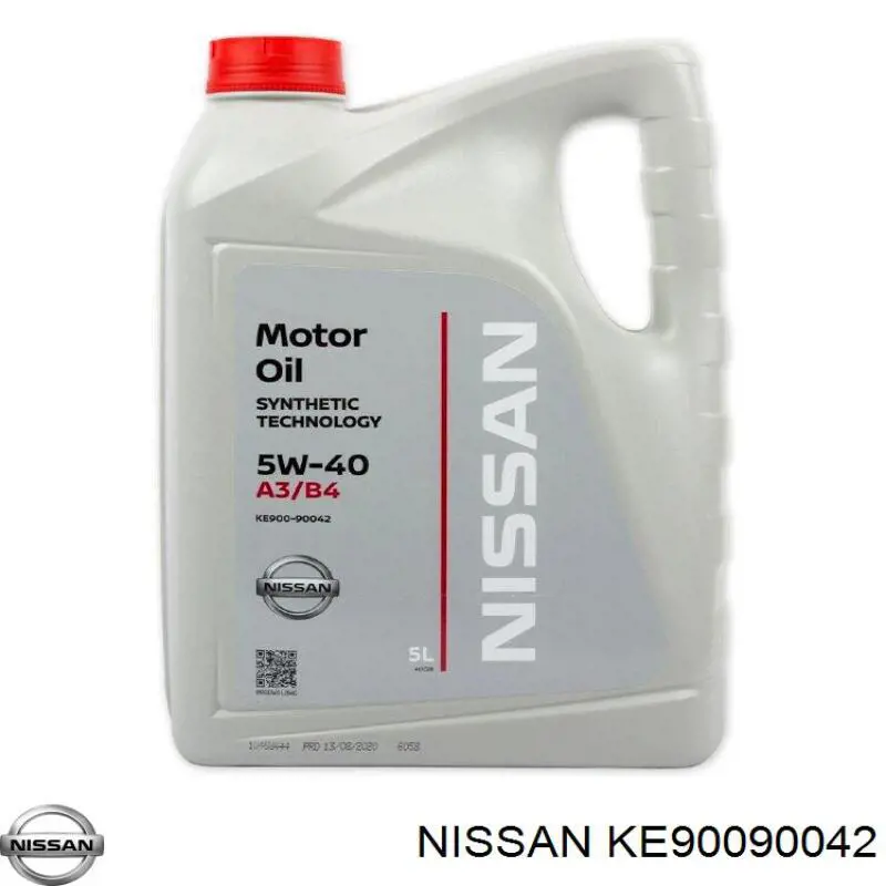 Олива Nissan/Infiniti KE90090042 ціна, від 44.63 USD