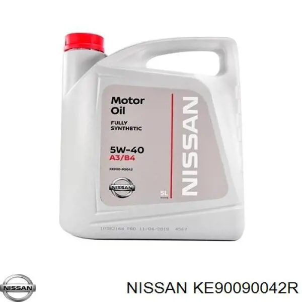 Купити KE90090042R Nissan/Infiniti Масло