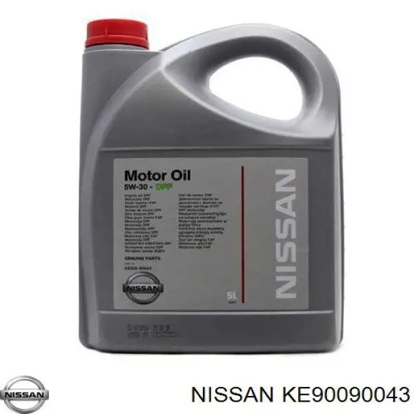 Олива Nissan/Infiniti KE90090043 ціна, від 45.78 USD