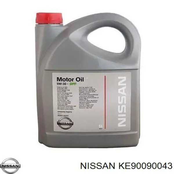 Купити KE90090043 Nissan/Infiniti Масло