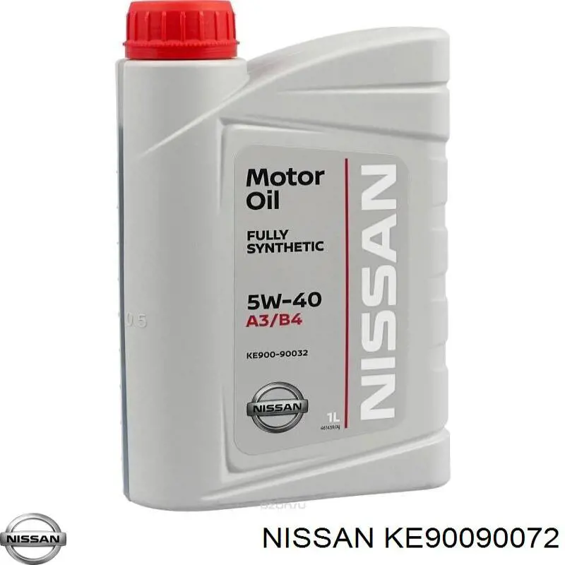 KE90090072 Nissan/Infiniti Масло двигуна