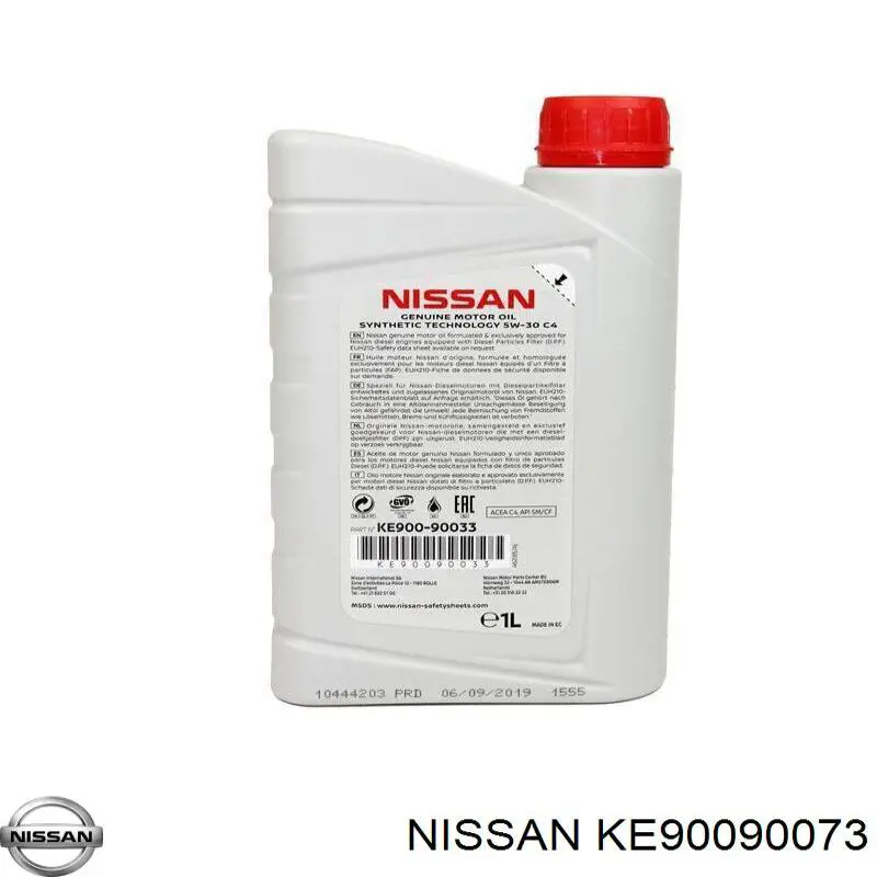  KE90090073 Nissan