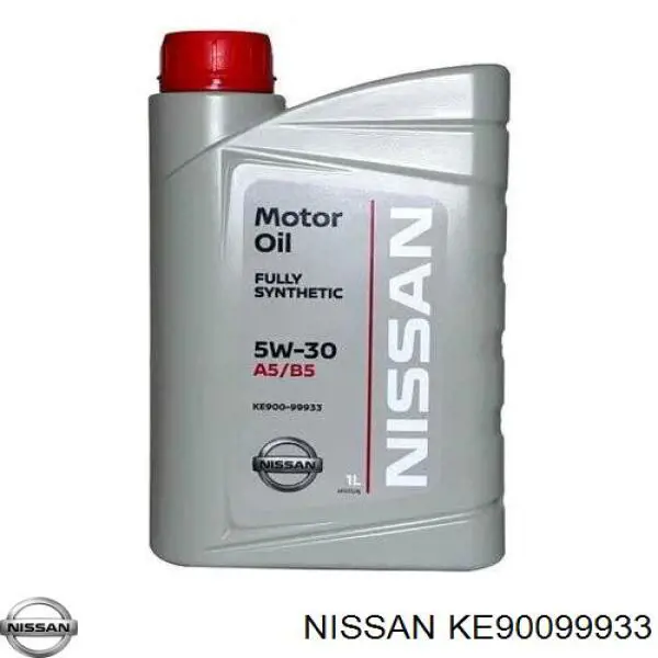 KE90099933 Nissan/Infiniti Масло двигуна