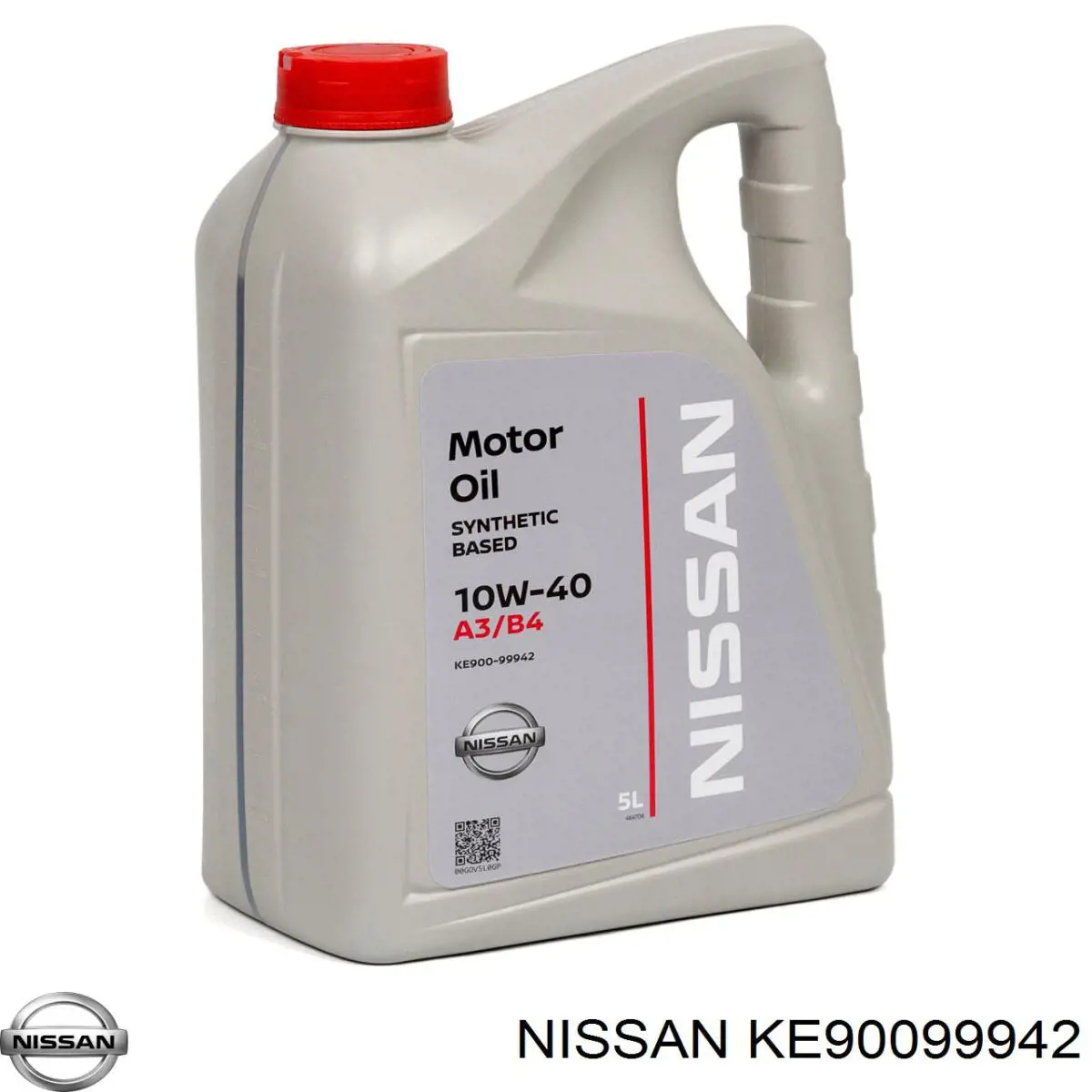 Моторне масло KE90099942 Nissan/Infiniti