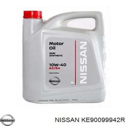 Олива Nissan/Infiniti KE90099942R ціна, від 40.01 USD