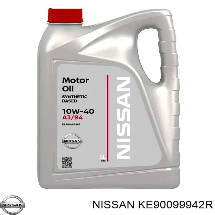 Купити KE90099942R Nissan/Infiniti Масло