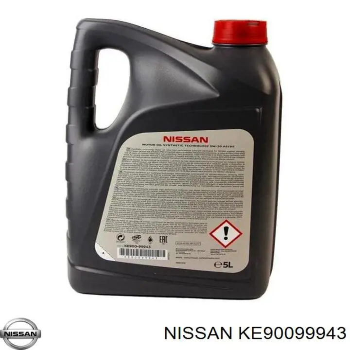 Олива Nissan/Infiniti KE90099943 ціна, від 52.34 USD
