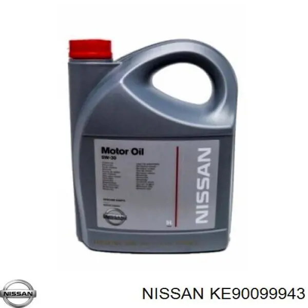 Купити KE90099943 Nissan/Infiniti Масло