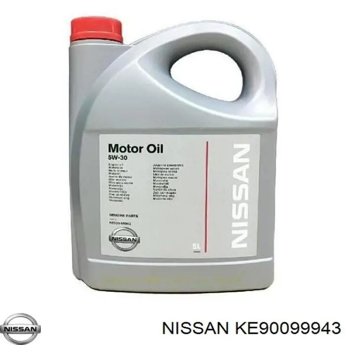 Моторне масло KE90099943 Nissan/Infiniti