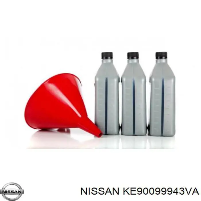 Масло моторне KE90099943VA Nissan