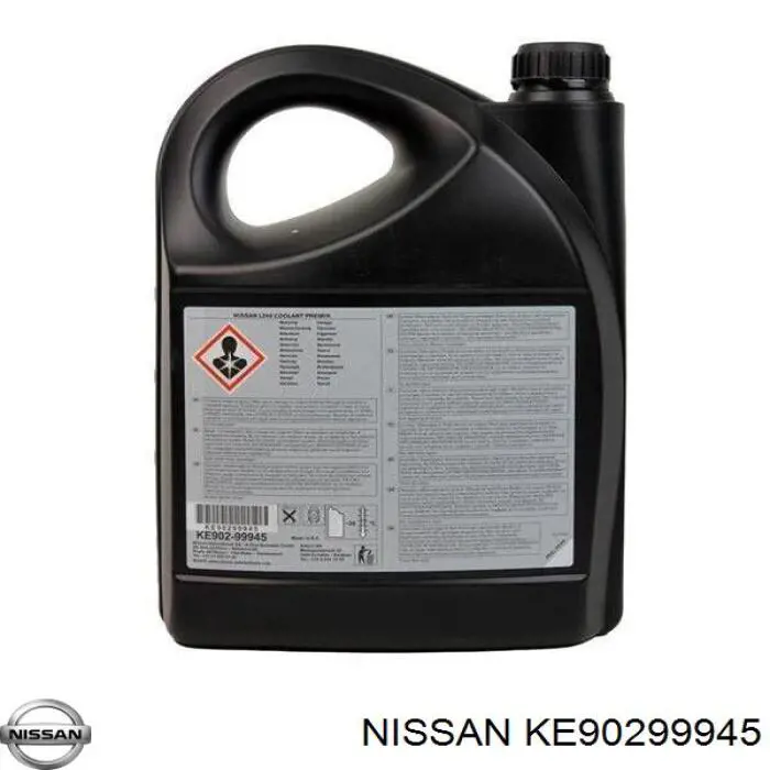 Антифріз KE90299945 Nissan/Infiniti
