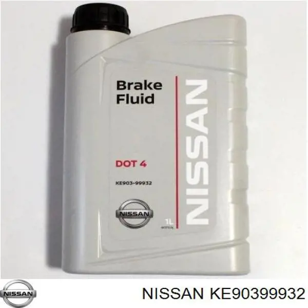 Рідина гальмівна Nissan/Infiniti KE90399932 ціна, від 14.06 USD
