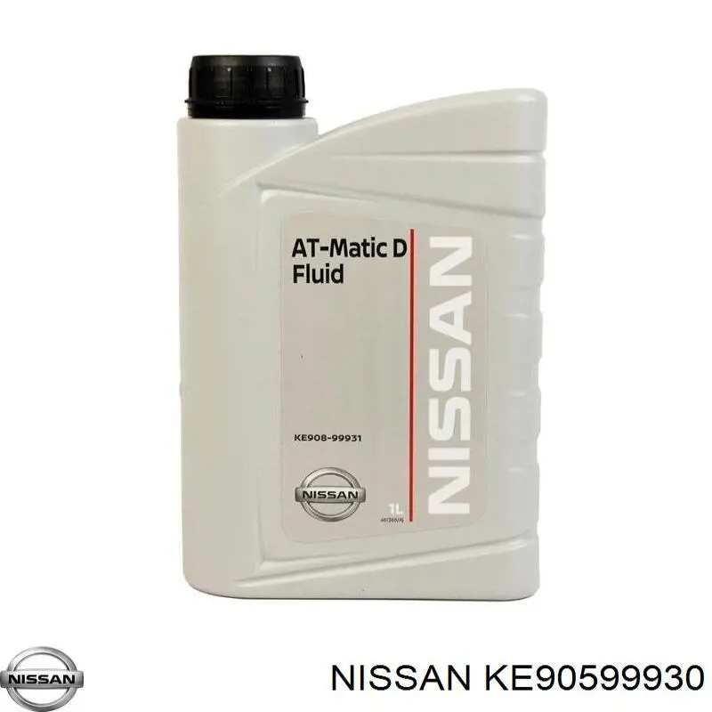 Масло варіатора Nissan/Infiniti KE90599930 ціна, від 16.11 USD