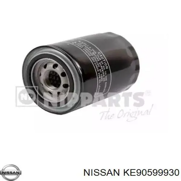 Масло трансмісії KE90599930 Nissan/Infiniti