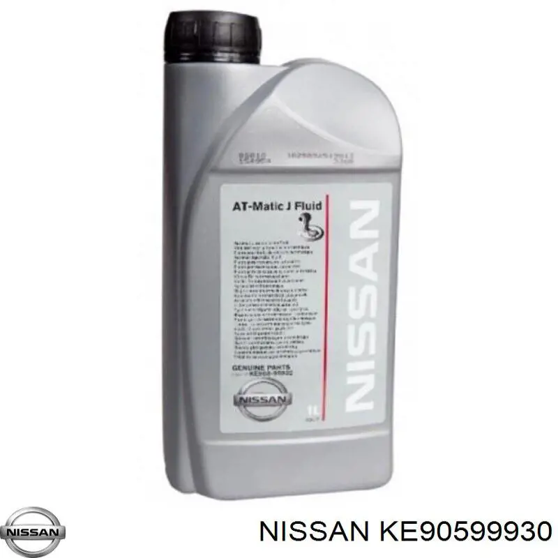 Купити KE90599930 Nissan/Infiniti Масло для роздавальної коробки