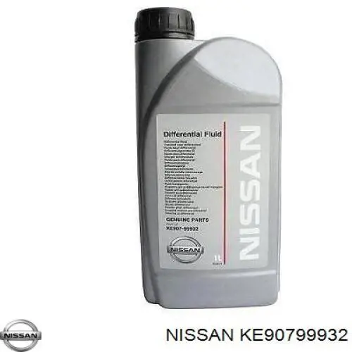 KE90799932 Nissan масло трансмісії